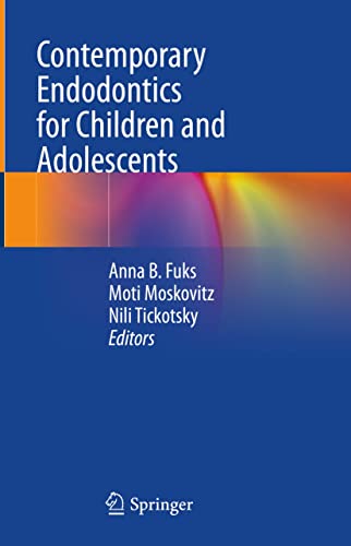 Contemporary Endodontics for Children and Adolescents PDF