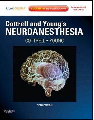 Cover of Cottrell and Young’s Neuroanesthesia, 5th Edition