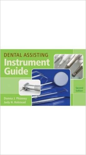 Cover of Dental Assisting Instrument Guide 2nd Edition