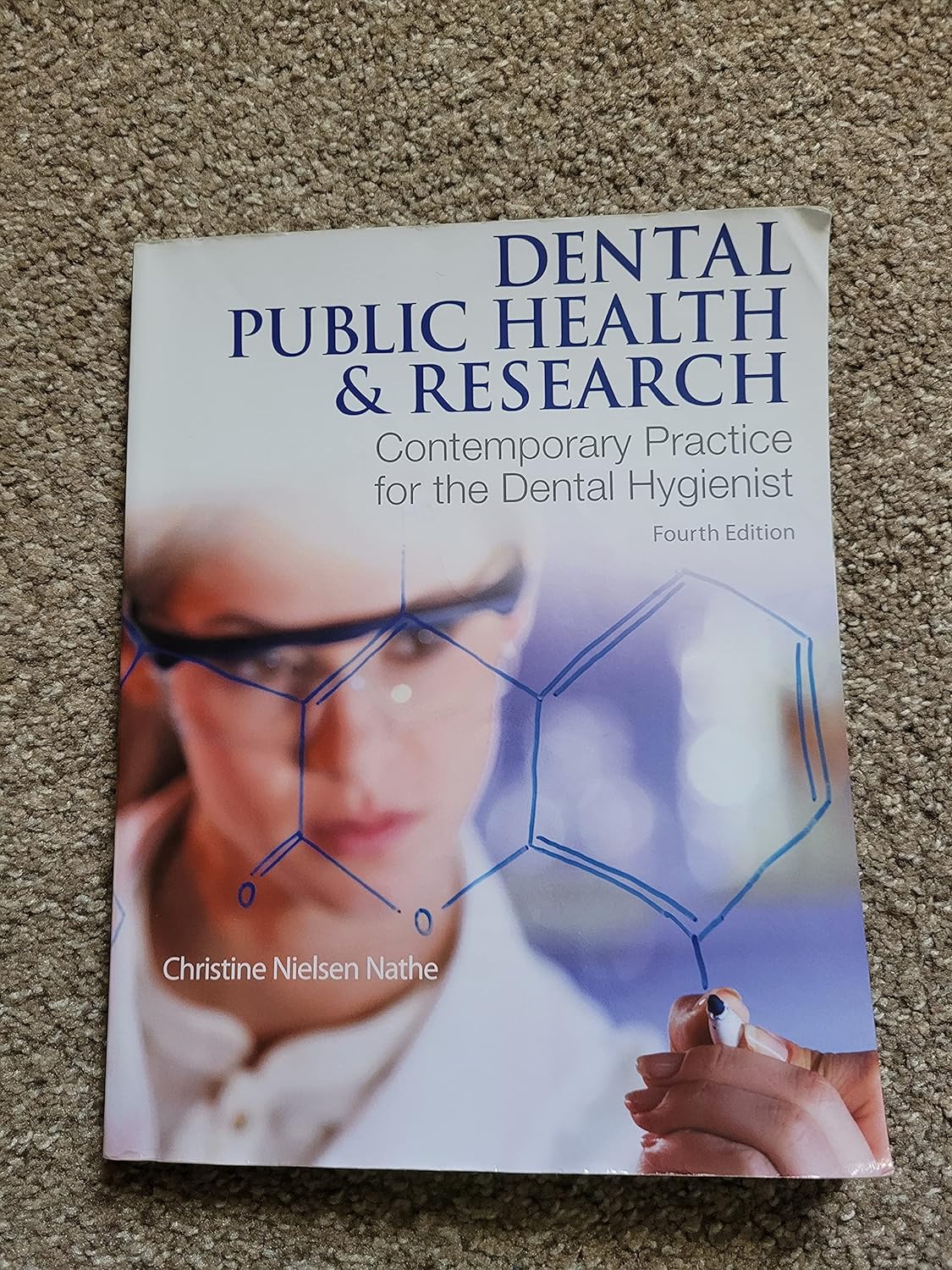 Cover of Dental Public Health & Research: Contemporary Practice for the Dental Hygienist 4th Edition PDF