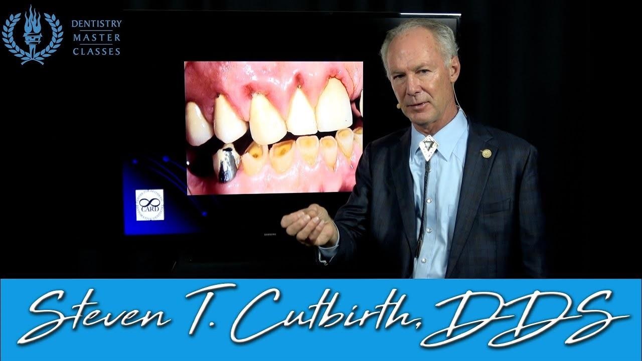 Cover of 2023 Dentistry Master Class – Steven T. Cutbirth