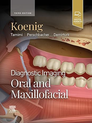 Cover of Diagnostic Imaging: Oral and Maxillofacial, 3rd edition (ePub+Converted PDF)