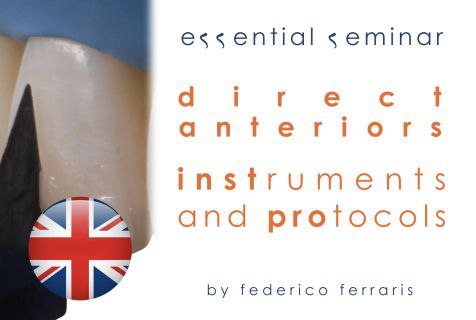 Cover of Direct Anteriors and Direct Posteriors – Why and how: instruments and protocols.