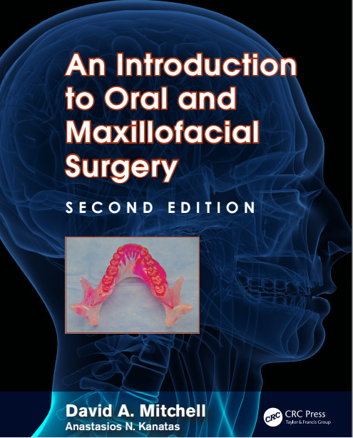 Cover of Ebook  An Introduction to Oral and Maxillofacial Surgery, Second Edition 2nd Edition