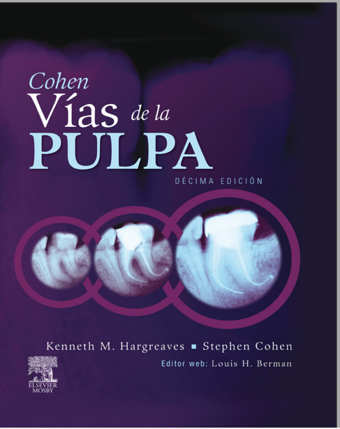 Ebook  Cohen. Vías de la Pulpa, 10ª Edición