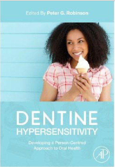 Cover of Ebook  Dentine Hypersensitivity: Developing a Person-centred Approach to Oral Health 1st Edition
