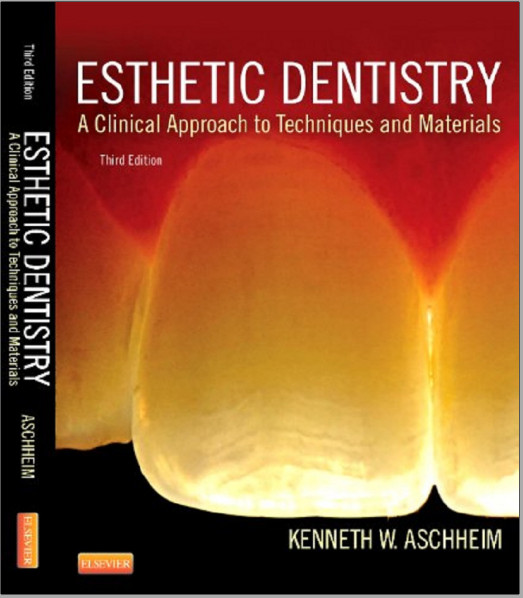 Cover of Ebook  Esthetic Dentistry: A Clinical Approach to Techniques and Materials, 3e 3rd Edition