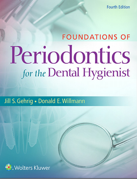 Cover of Ebook  Foundations of Periodontics for the Dental Hygienist Fourth Edition