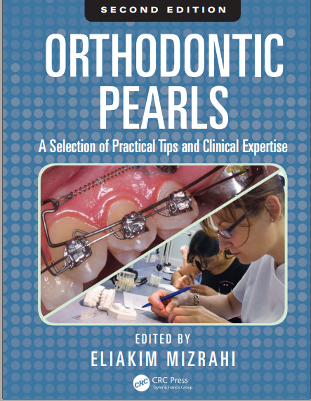 Ebook Orthodontic Pearls: A Selection of Practical Tips and Clinical Expertise 2nd Edition cover