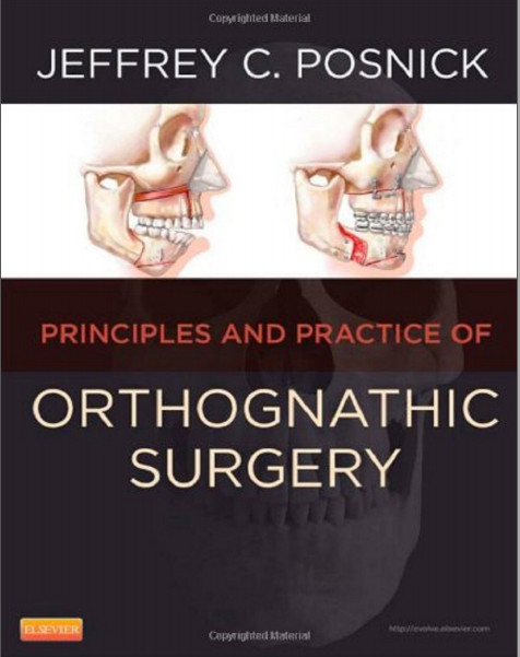 Cover of Ebook  Orthognathic Surgery – 2 Volume Set: Principles and Practice, 1e