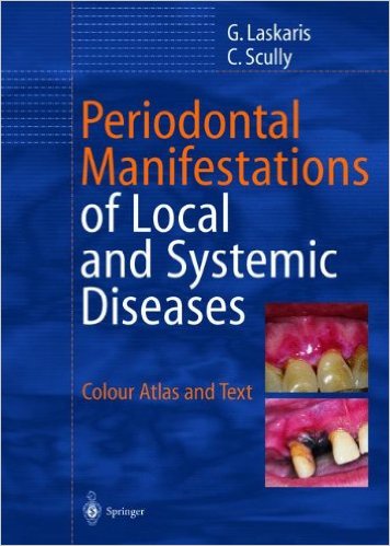 Cover of Ebook  Periodontal Manifestations of Local and Systemic Diseases: Colour Atlas and Text