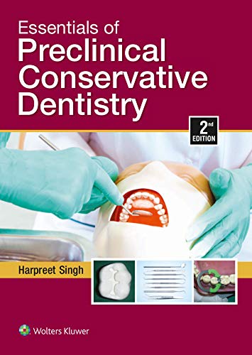 Essentials of Preclinical  Conservative Dentistry 2/e PDF