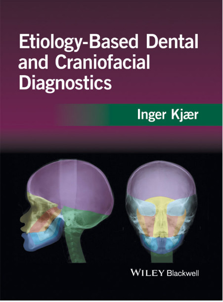 Cover of Etiology-Based Dental and Craniofacial Diagnostics 1st Edition