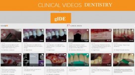 Cover of FULL SERIES CLINICAL VIDEOS DENTISTRY – GIDE
