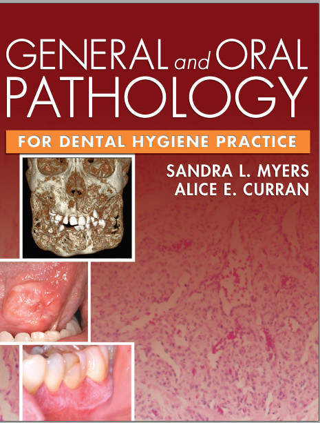 Cover of General and Oral Pathology for Dental Hygiene Practice 1st Edition