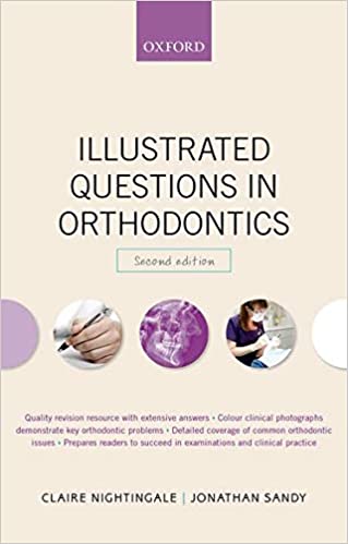 Cover of Illustrated Questions in Orthodontics PDF