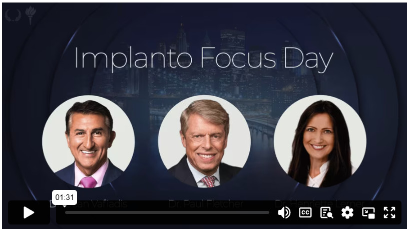 Cover of Implanto Focus Day | DLS2022