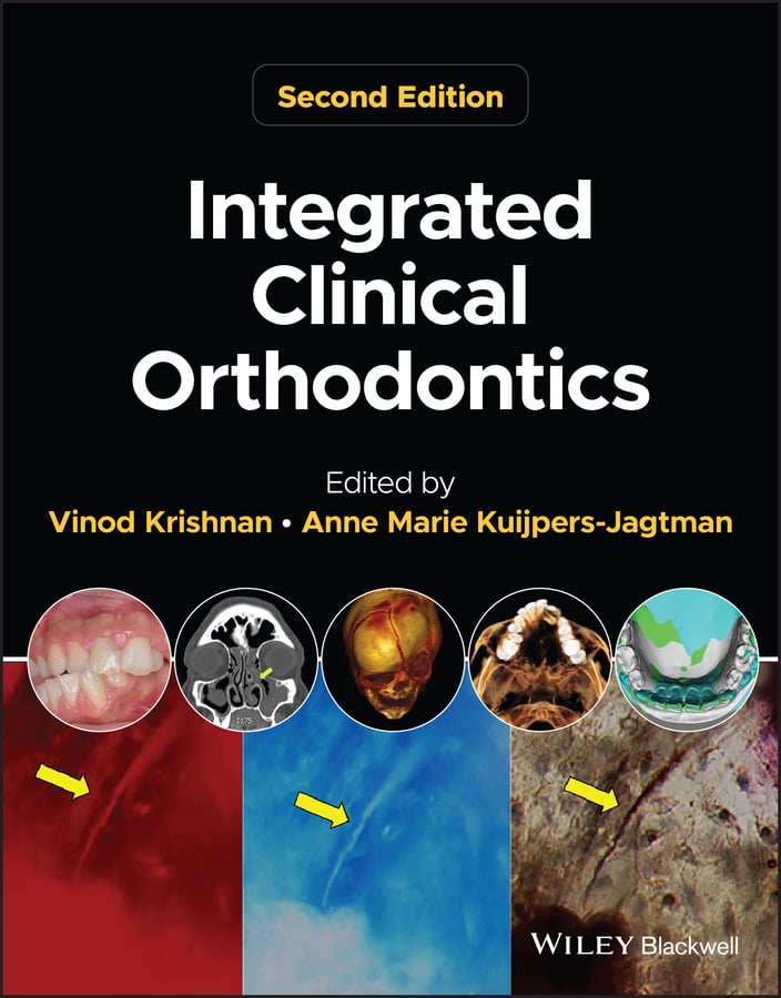 Cover of Integrated Clinical Orthodontics, 2nd Edition Original PDF