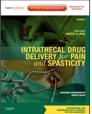 Intrathecal Drug Delivery for Pain and Spasticity
