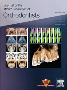 Cover of Journal of the World Federation of Orthodontists: Full Archive (2012 – 2022)