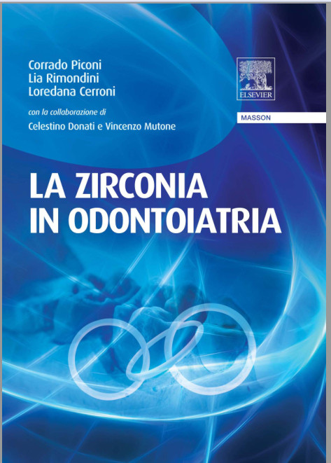 Cover of La zirconia in odontoiatria