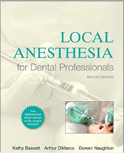 Local Anesthesia for Dental Professionals 2nd Edition