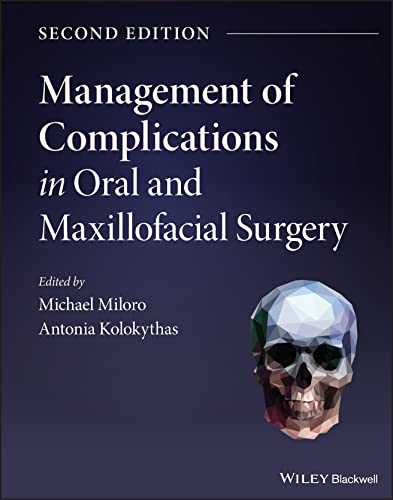 Cover of Management of Complications in Oral and Maxillofacial Surgery 2nd Edition PDF