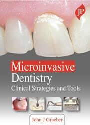 Cover of Microinvasive Dentistry Clinical Strategies and Tools By John J Graeber