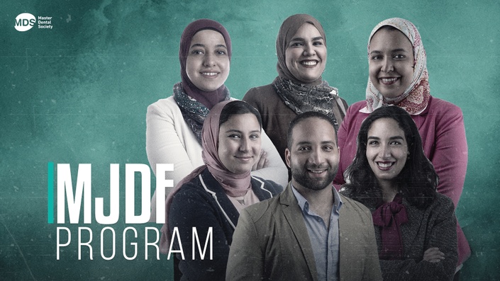 MJDF,MFDS and MFD Part 1 Preparatory Program