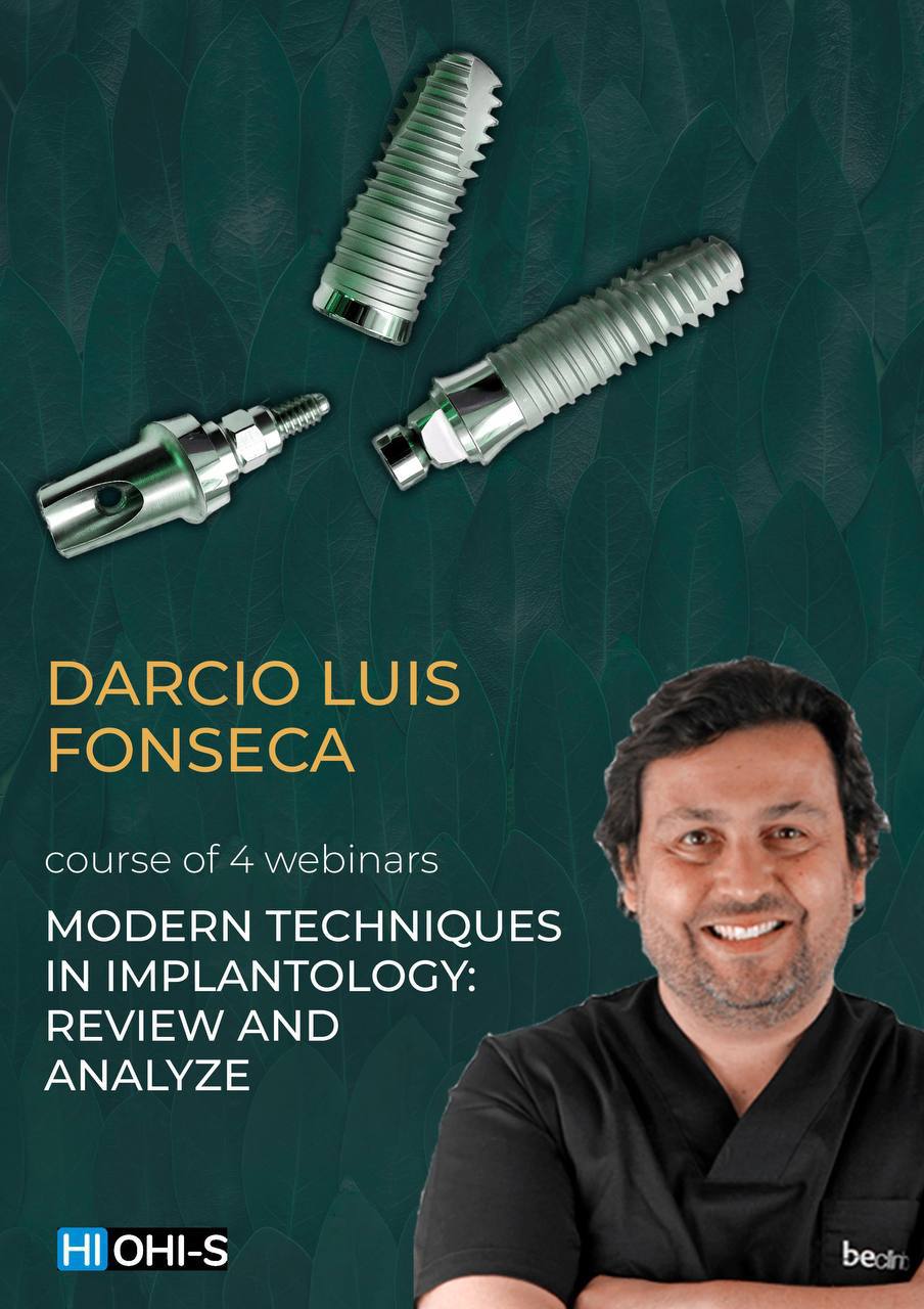 Cover of MODERN TECHNIQUES IN IMPLANTOLOGY:  REVIEW AND ANALYZE