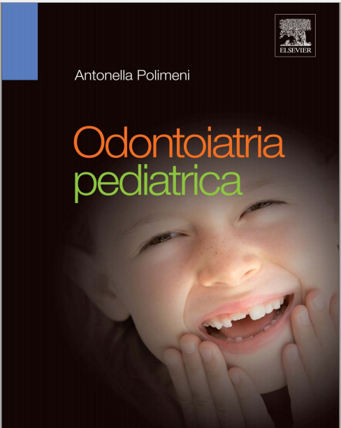 Cover of Odontoiatria pediatrica
