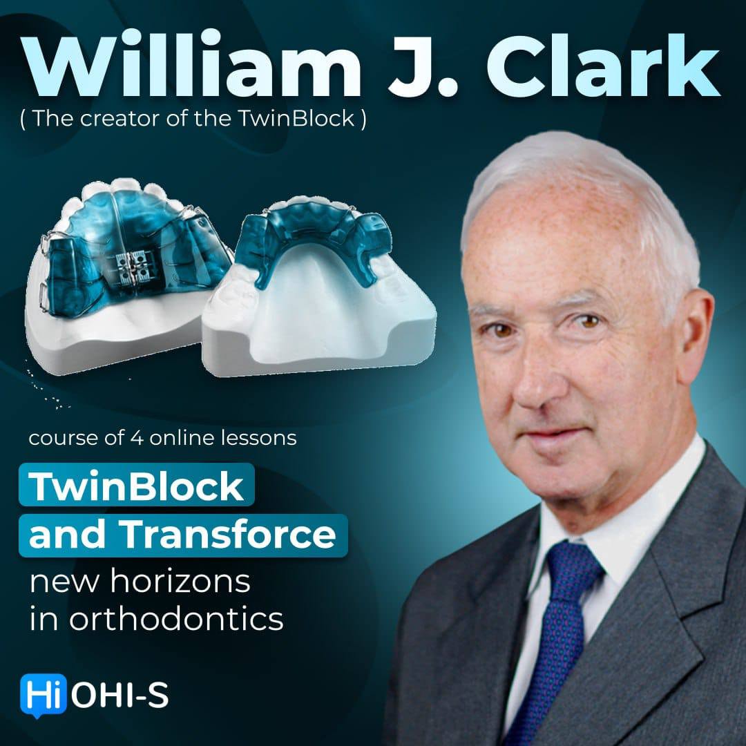 Cover of OHI-S – TWINBLOCK AND TRANSFORCE: NEW HORIZONS IN ORTHODONTICS