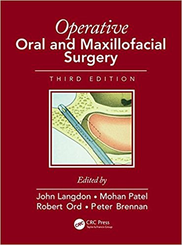 Operative Oral and Maxillofacial Surgery, Third Edition (Rob & Smith’s Operative Surgery Series) 3rd Edition Original PDF cover