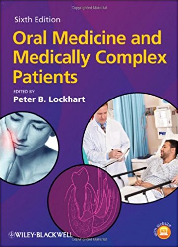 Cover of Oral Medicine and Medically Complex Patients 6th Edition PDF