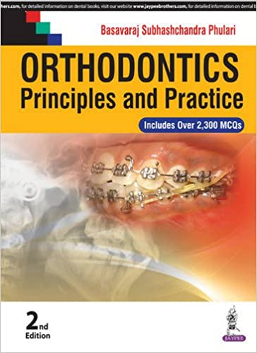 Cover of Orthodontics: Principles and Practice: Principles and Practice 2nd Edition PDF