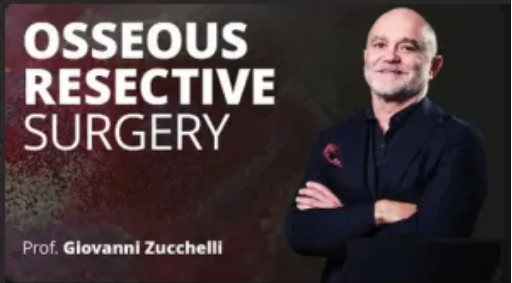 Cover of Osseous Resective Surgery