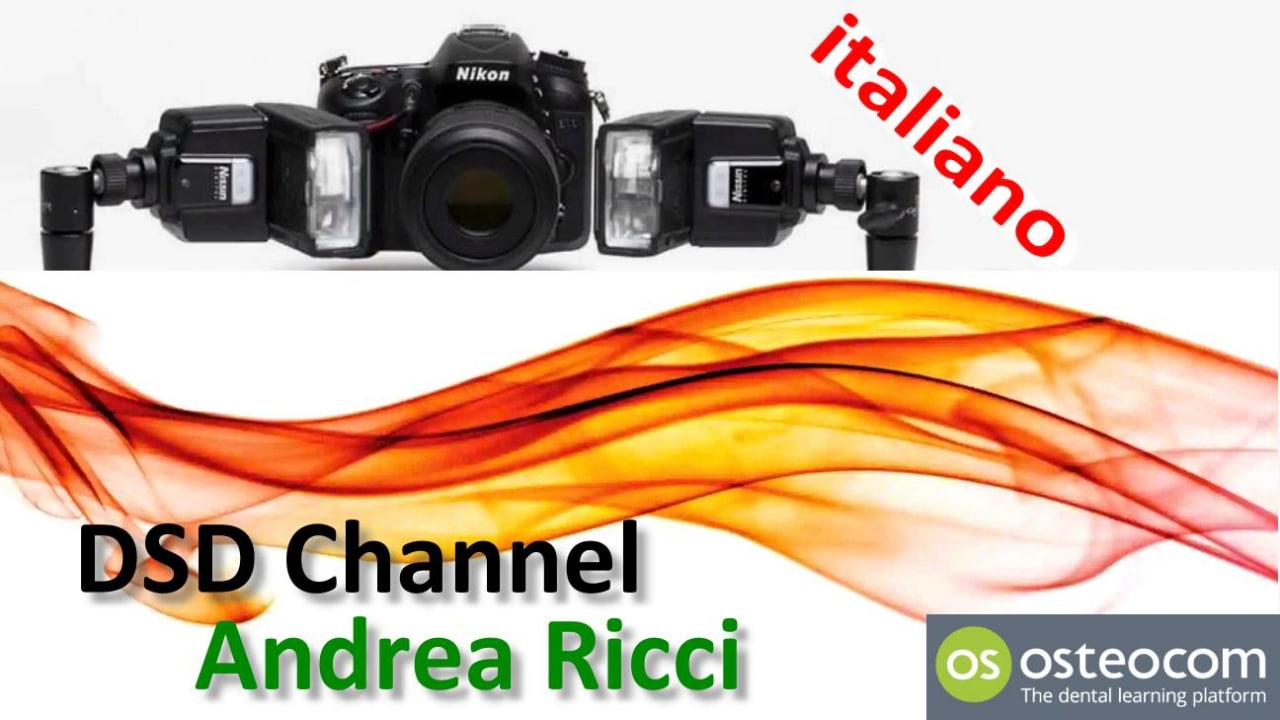 Osteocom DSD Channel – Andrea Ricci (italiano)