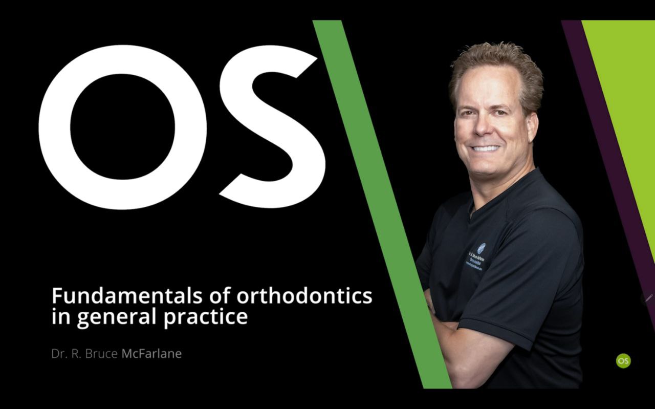 Osteocom Fundamentals of Orthodontics in General Practice – Bruce McFarlane