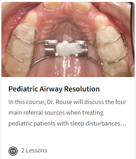 Cover of Pediatric Airway Resolution