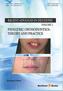 Cover of Pediatric Orthodontics Theory and Practice PDF