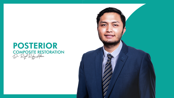 Cover of Posterior Composite Restoration – Dr.Rizal Akbar