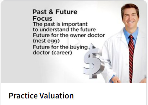 Cover of Practice Valuation