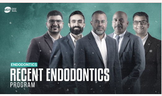Cover of Recent Endodontics Program ( 5 credit hours )