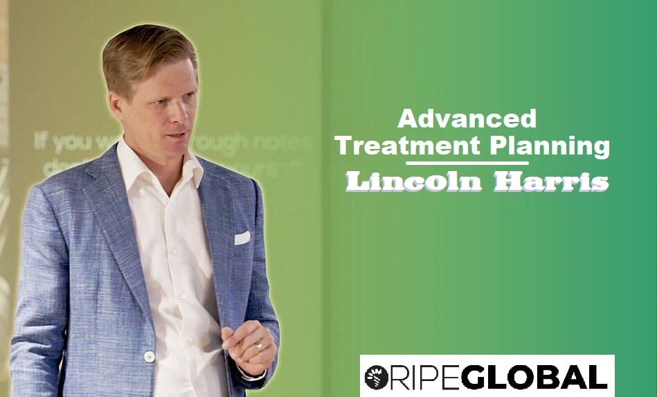 Cover of RipeGlobal Advanced Treatment Planning – Lincoln Harris