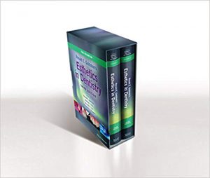 Ronald E. Goldstein’s Esthetics in Dentistry 3rd Edition PDF cover