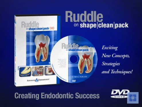 Cover of Ruddle on clean shape pack
