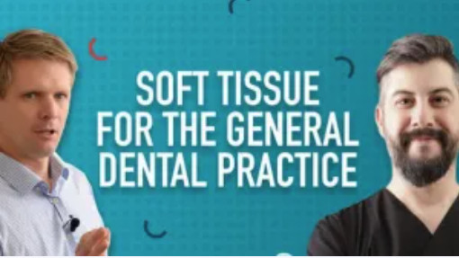 Cover of Soft Tissue for the General Dental Practice (9 Lectures)