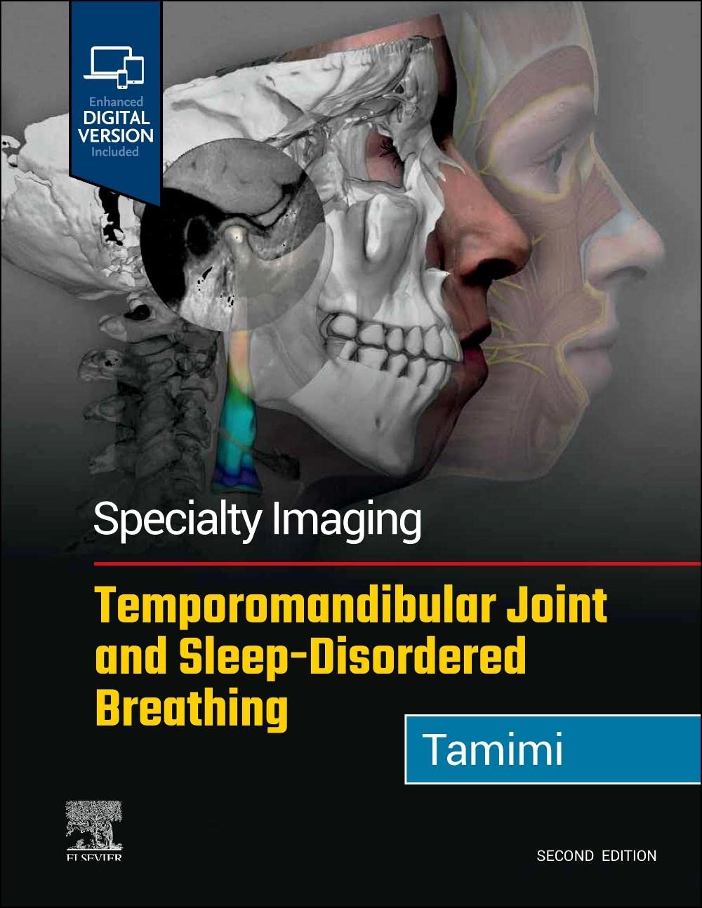 Specialty Imaging: Temporomandibular Joint and Sleep-Disordered Breathing 2nd Edition PDF AND VIDEO