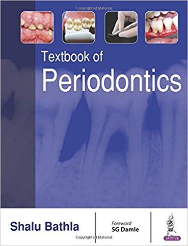 Textbook of Periodontics 1st Edition PDF