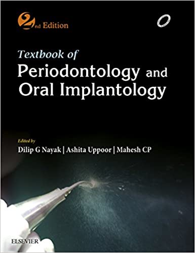 Cover of Textbook of Periodontology and Oral Implantology 2/E Edition PDF